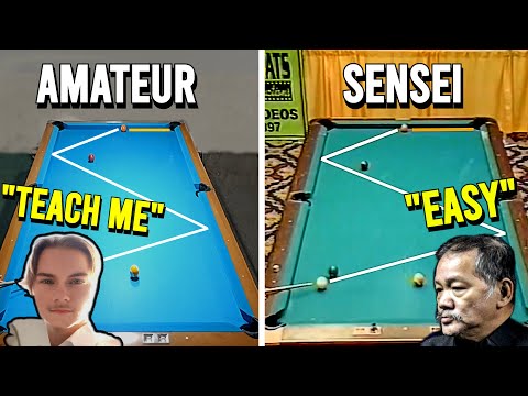 Efren Reyes MOST FAMOUS shots RECREATED !