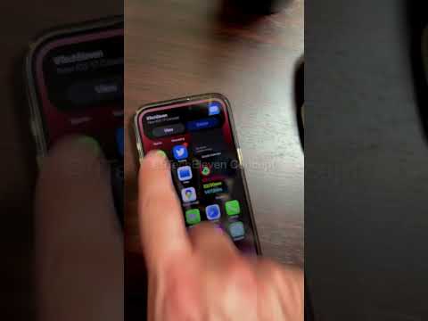 iPhone Dynamic Island Notifications - An iOS 17 Concept