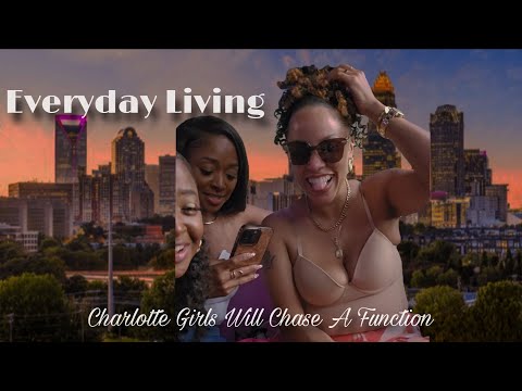 Everyday Living: Charlotte, NC Girls Will Chase A Function | Lots of Dinners