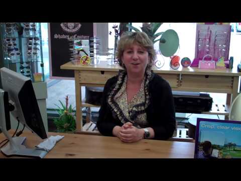 Los Gatos Eye Care-Alina can help to choose the best eyewear
