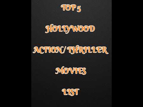 TOP 5 ACTION THRILLER MOVIES List #shorts #viral