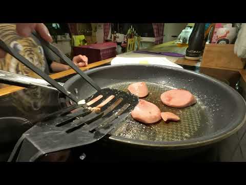 Coking video samt