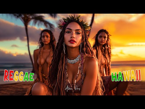 Reggae Island Vibes 🌴 Feel Good Energy with Aloha Grooves