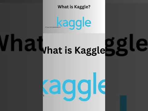 kaggle | what is kaggle | learn kaggle | AI Kaggle | @AIUniverse-Explorers| #coding #technology
