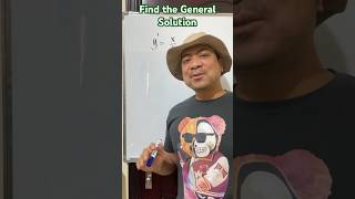 Differential Equation #matholympiadquestion #differentialequation #mathviral #mathtrick