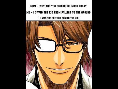 Mid edit 👽 || Aizen sosuke - bleach ||  #anime #mangaedit #aizen #bleach