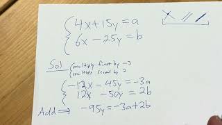 Can You Solve This System of Equations? Harder Example