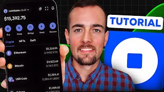 Coinbase Wallet (Base App) Tutorial 2025 | Crypto Self Custody Guide