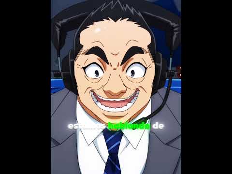 Martinoli y Luis García en el doblaje de Blue lock #bluelockespañol #doblajeanime