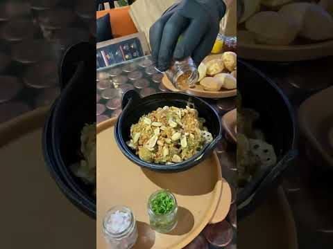 Lotus root bhel | Unique & tasty chaat