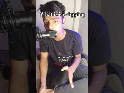 ice dipping #trending #viral #shortsfeed