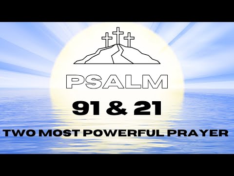 I Discovered the POWER of PSALM 21 and 91 and It Changed My Life! #psalms #psalm91 #psalm23