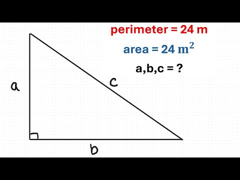 Harvard Entrance Exam Question for solving Triangular Problem. Geometric Problem Solving.