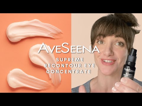 Real Results or Just Hype? Aveseena Supreme Recontour Eye Concentrate Review