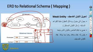 16_Weak Entity Mapping