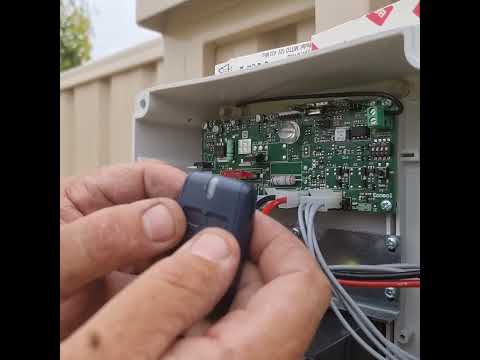 bft ecosol remote programing