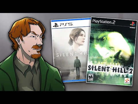 Is Silent Hill 2 REALLY That Good?!