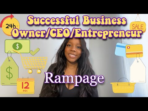 GROW YOUR BUSINESS AS AN ENTREPRENEUR/CEO RAMPAGE | LAW OF ASSUMPTION | MANIFEST IT, FINESSE IT