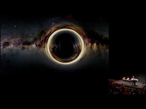 The snake and the blackhole - P. Galindo - PyLondinium18