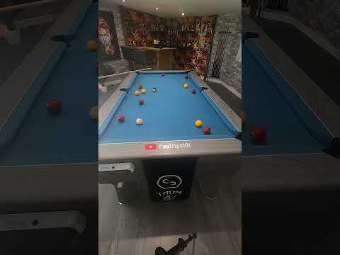 Finished Before You Know It #pooltips #8ballpool #billiards