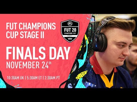 FUT Champions Cup Stage II - Day 3