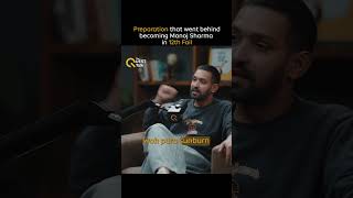 Vikrant Massey burned his skin to become Manoj Sharma in 12th Fail 👀🔥