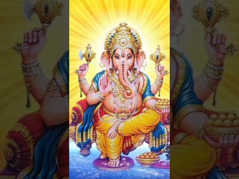 श्री गणेशाय नमः #shorts #ytshorts #ganesh #ganeshji