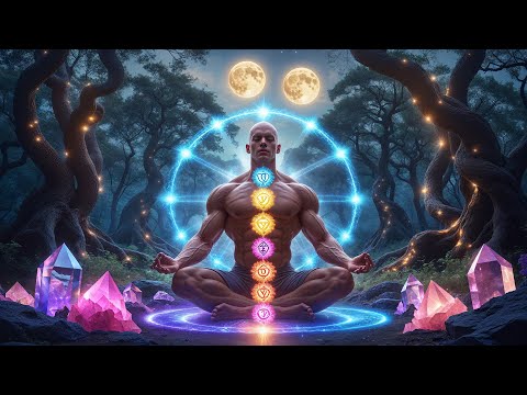Activate Your Pineal Gland & Heal Heart Chakra | Powerful 963Hz + 852Hz + 639Hz Frequencies