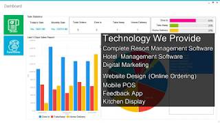 Restaurant Billing Software | Restaurant POS Billing Software | 58-80-120mm | RHB by rhinfinity.com