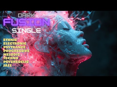 [DARK FUSION] "Alien Prayer"  Ethnic, PsyTrance, Progressive Techno, Dark EDM, Psychedelic Jazz Mix