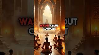 Yoga’s Dark History: Ancient Death Rituals Hidden in Poses