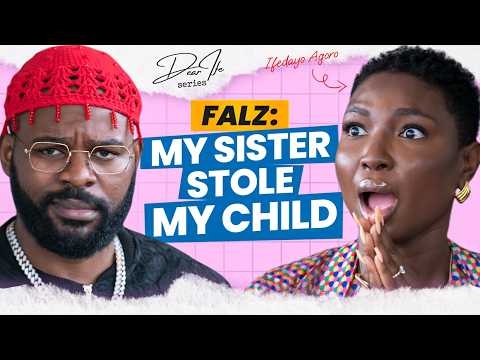 Falz On Rap, Rights & Family Hurt | Dear Ife Series Podcast