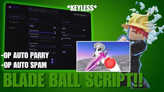 [⚡️OP]Roblox Blade Ball Script Auto Parry And Spam… | Winds | RayScript 2026 (Mobile & PC)
