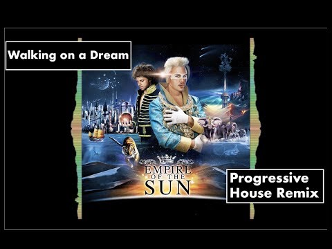Empire of the Sun - Walking on a Dream (Club Remix)