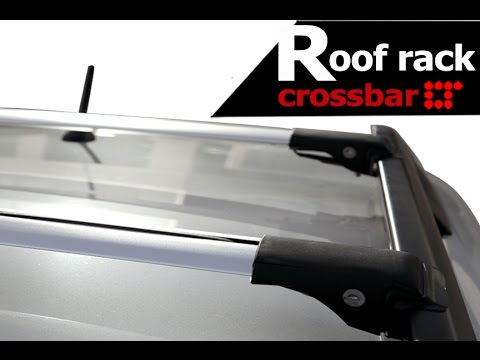 Rooftop Roof Rack Installation Guide by LT Sport CB-902