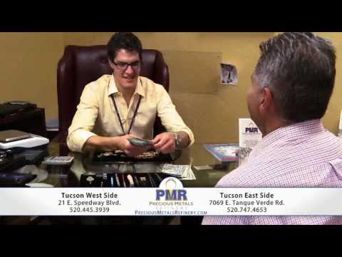 Get 30% More Cash for Gold in Tucson | Precious Metals Refinery