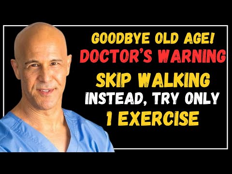 Over 60? This 1 Exercise is Better Than Walking — Surgeon Approved! || Dr. Alan Mandell