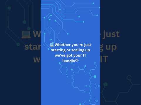 Modern IT Solutions for Your Business | Cloud Snow IT Consulting #cloudsnow #itsupport