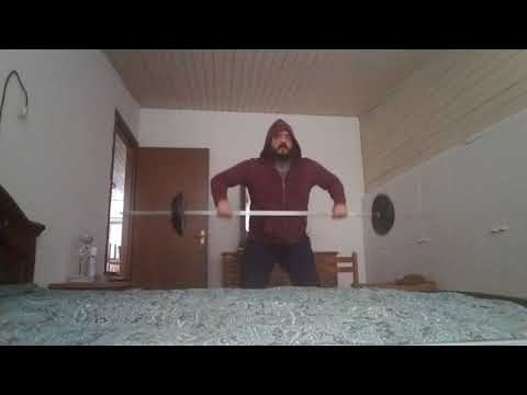 daily workout light simple part 2