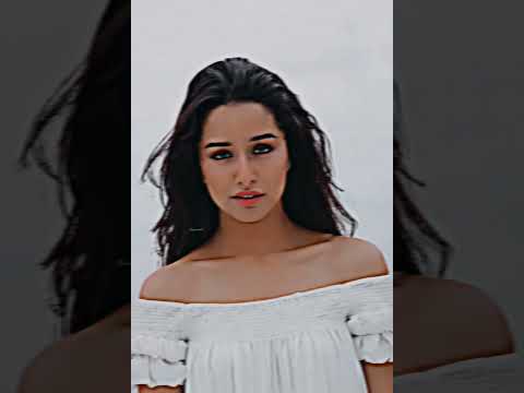 Ft. Shraddha Kapoor Nainowale Ne song 😍||Shraddha Kapoor edit||Nainowale Ne song||4k status