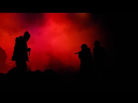 I LOVE HIP HOP - MEHMAAN ( punjabi rap ) || prod. ONE ||