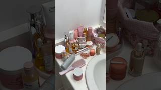 clean with me 🌼🧺 #morningroutine #cleaningmotivation #aesthetic #thatgirl #organization #reset