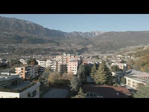 Vista de Rovereto (TN) - 27.11.2022