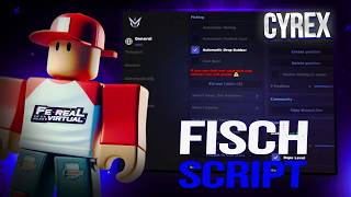 Fisch Script [Update 2026] | Roblox x Fisch Script [Menu] | Best Auto Farm & Fast Catch
