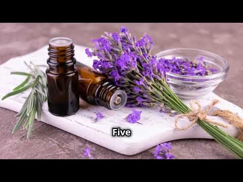 DIY Lavender Face Mist for Glowing Skin