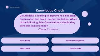 Cloud Applications Part 2 - Salesforce Advanced Administrator Certification