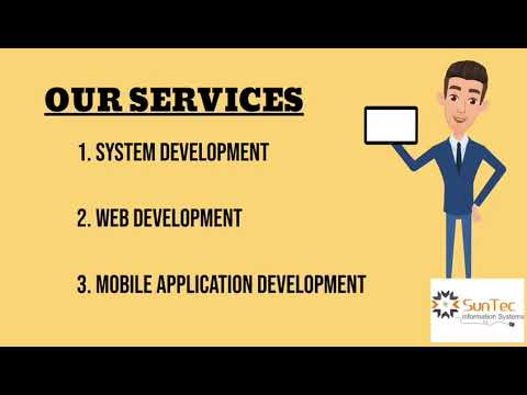 SunTec Information System pvt Ltd #introduction #softwarecompany #system #systemdevelopment