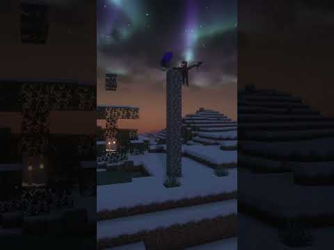 Who is the Man From The Fog? #shorts #minecraft #horror