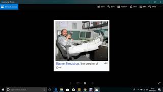 Introduction about C++ and Features of C++