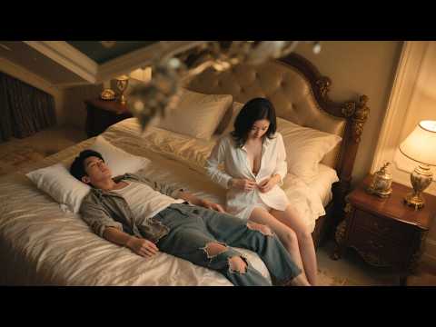 Kung Fu guy saved the beautiful CEO, his super strength made her addicted every night!